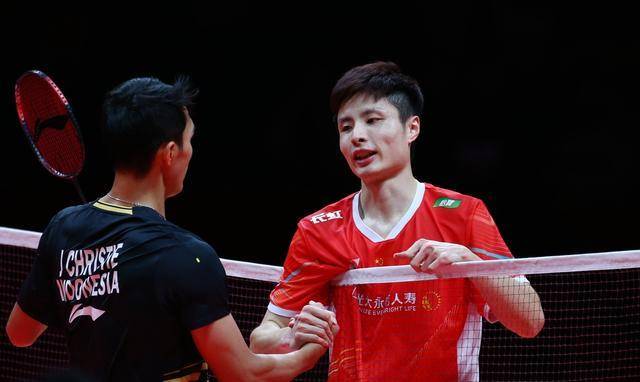 国羽再次崭露头角石宇奇乔纳坦对决陈雨菲硬战马林