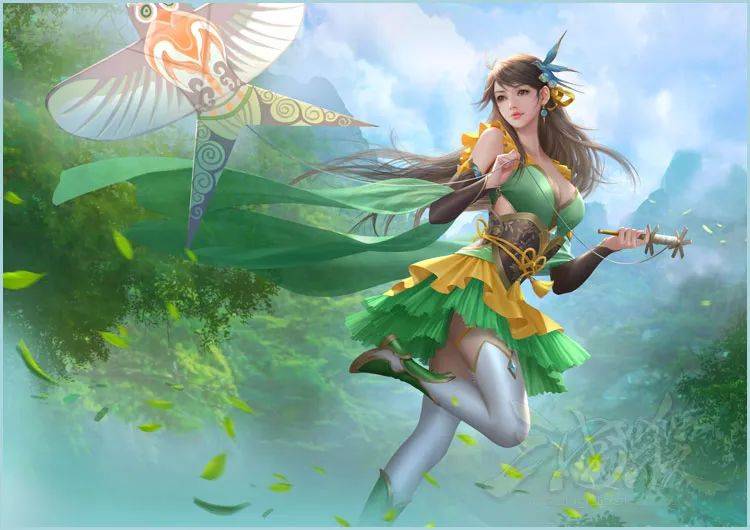 三国杀这是谁的女将竟如此勇猛底裤都不要啦