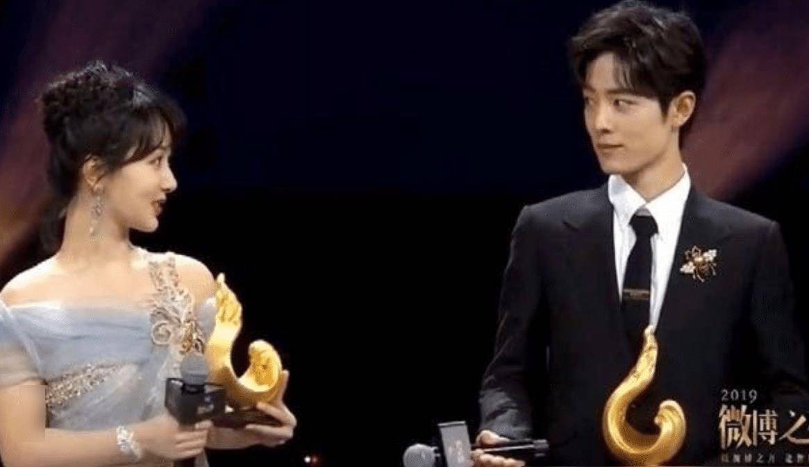 易烊千玺未进前五太可惜,肖战的票数令人意外_杨紫_king_queen