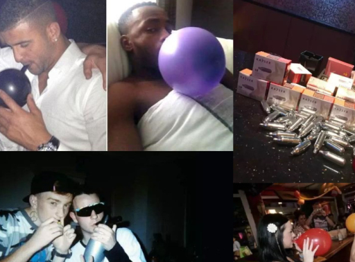 很多追新且叛逆的中学生很愿意尝试这种舶来的刺激,在一些私密的酒吧