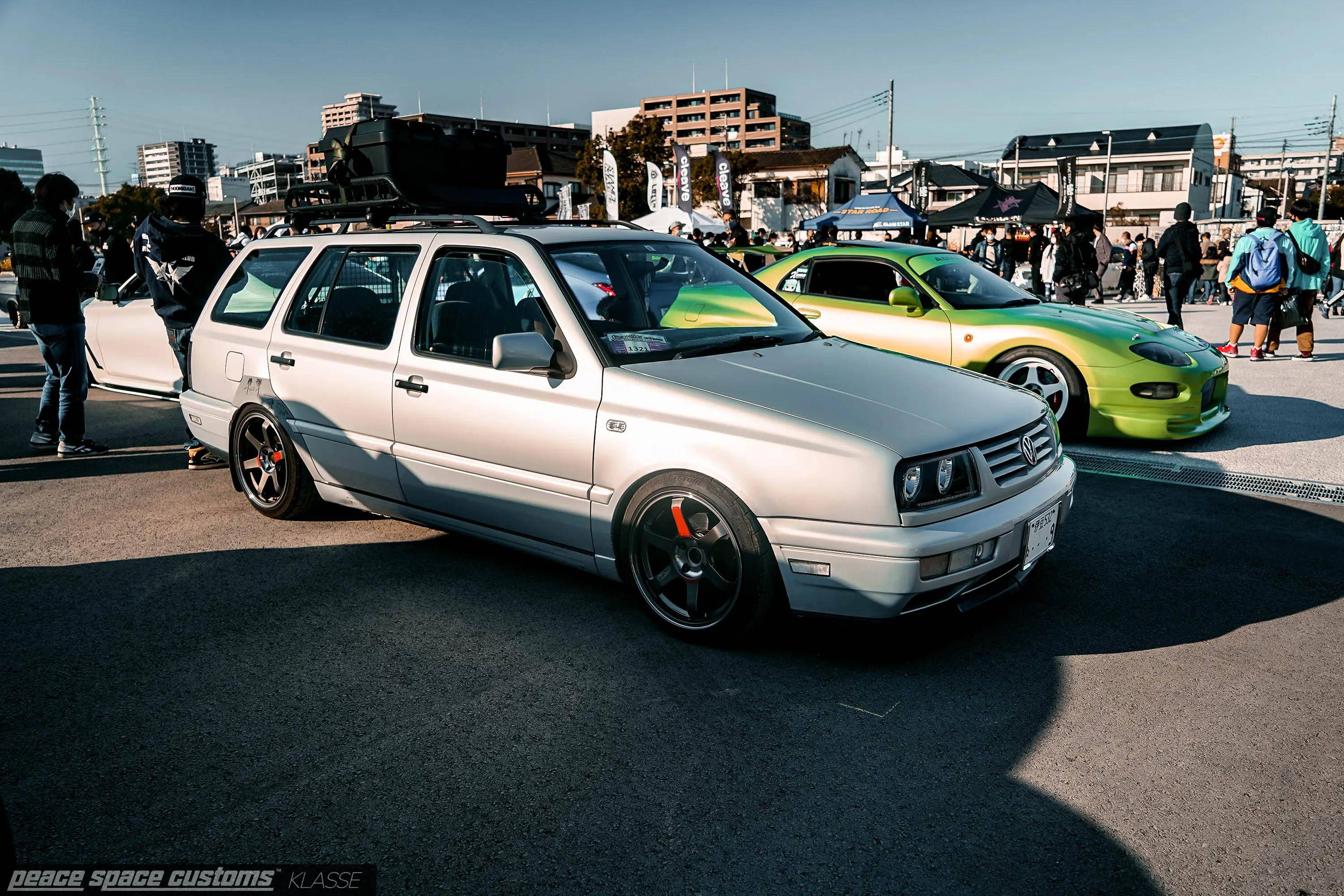 改装界的第一梯队,stancenation群马聚会实拍_搜狐汽车_搜狐网