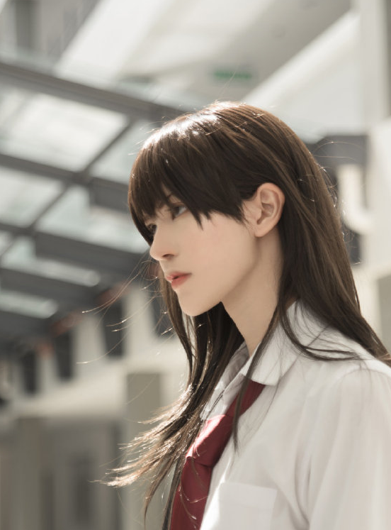 原创八犬首次出女装cos孙璟有种女装大佬既视感熊叔啥时候出女装