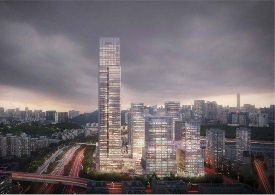 深圳新房罗湖中洲坊创意中心丨项目介绍丨房源丨周边配套丨详细解答