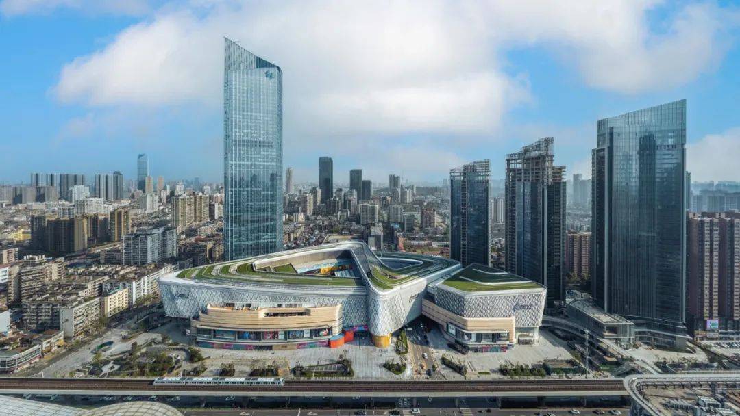 恒隆广场武汉恒隆府售楼处电话首页网站丨24小时热文楼盘详情图文解析