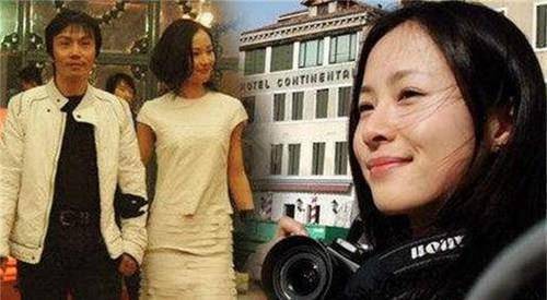 原创江一燕罗红怎么认识的江一燕罗红相恋十年无果原因详情