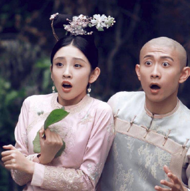 《鹿鼎记》开播成爆款剧,韦小宝却遭吐槽:太难看了导演咋想的_张一山