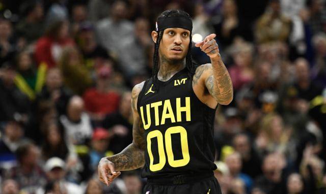 爵士队需调整阵容应对连败,老鹰队客场困难寻找进攻步伐!_后场_1_nba