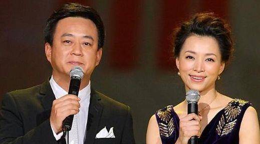 朱军_董卿_画面