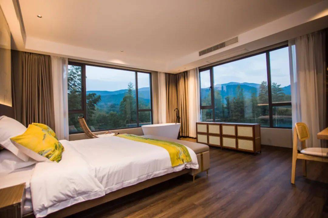 喜报全省首批皖美金牌民宿广德3家入选