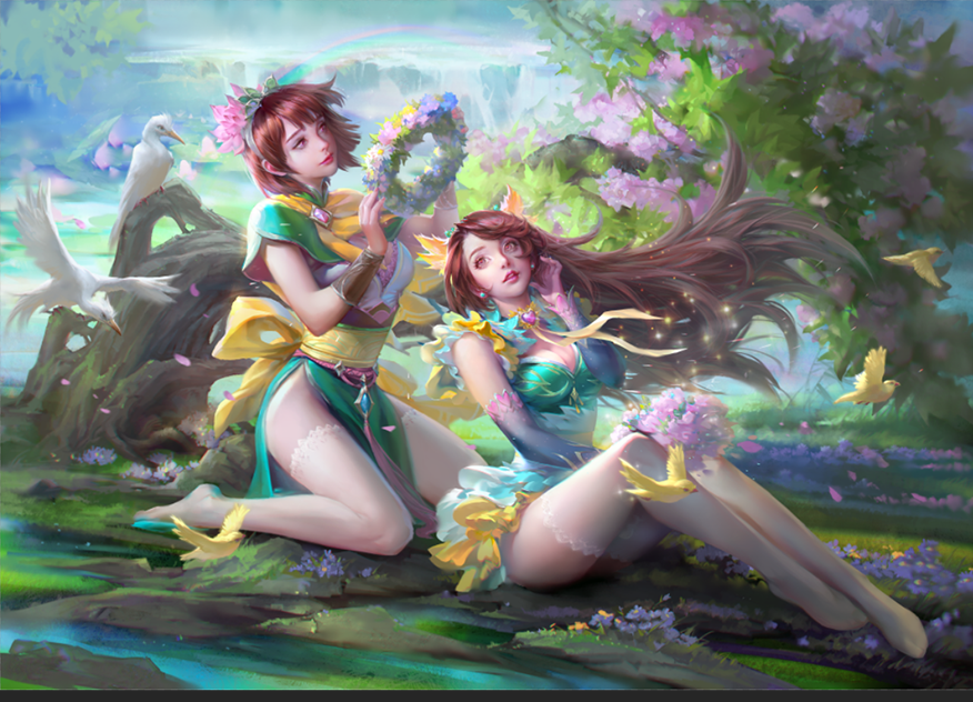 三国杀:谋攻篇最大受益者?谋小乔强度爆炸,加上大乔直接无解!