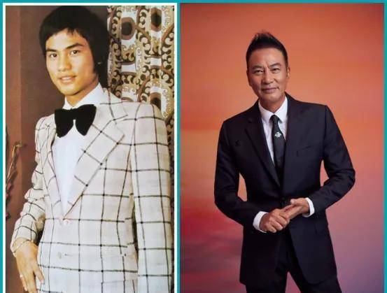 原创刘德华任达华香港影坛庆幸有这两位华哥