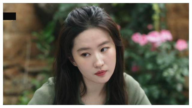 刘亦菲_光芒_气质