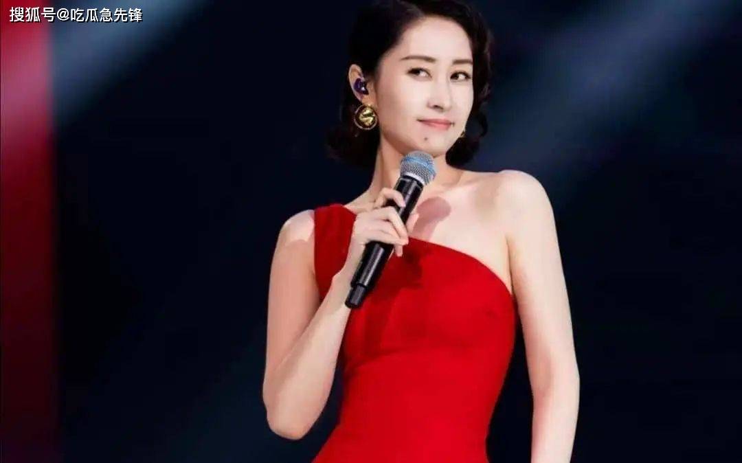 刘敏涛如今已经46岁,年轻时一直不温不火,直至这几年凭借《琅琊榜》
