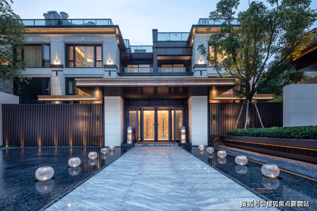 中冶逸璟公馆中冶逸璟公馆售楼处首页网站中冶逸璟公馆楼盘详情价格