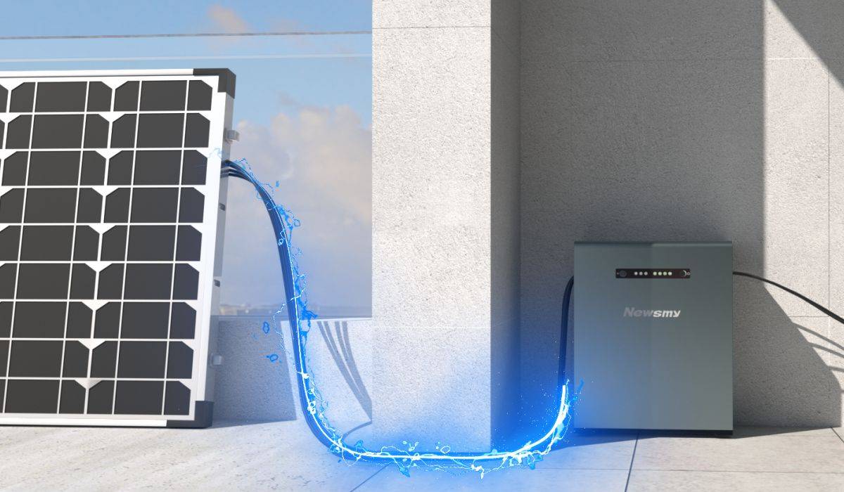 newsmy纽曼技术革新:推出阳台光伏储能系统解决方案_helios_家庭_绿色