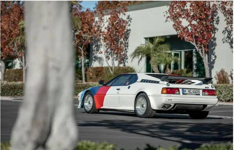 4200英里的宝马m1 保罗·沃克座驾出售_搜狐汽车_搜狐网