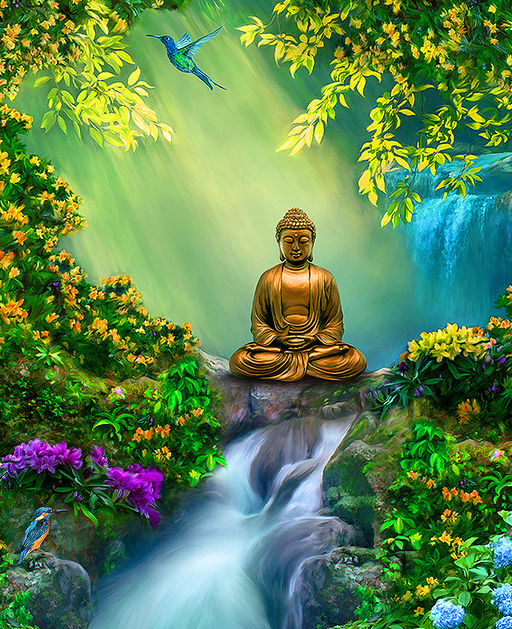 原创为什么要念南无阿弥陀佛印光法师解释它的真实含义