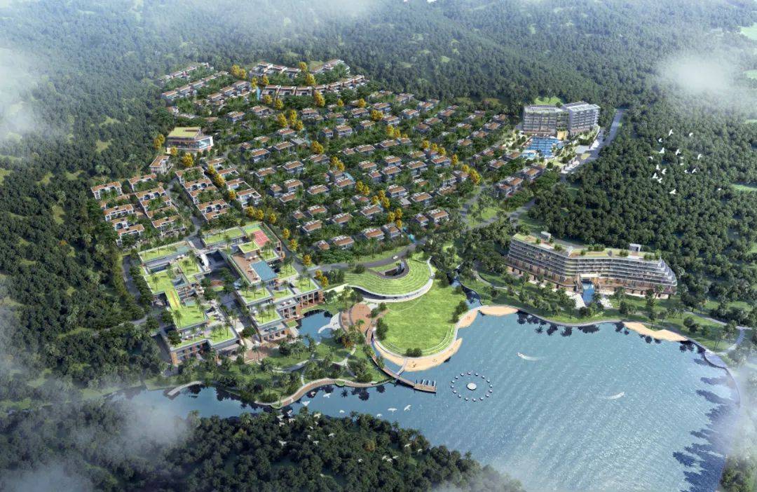 三亚新湖海棠春晓营销中心2024房价走势在售户型详情