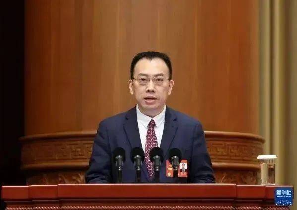 2023年全国两会上,全国政协委员,上海浦东新区人大常委会副主任李国华
