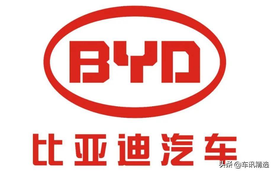 新年新气象,比亚迪2021年从换标开始_搜狐汽车_搜狐网