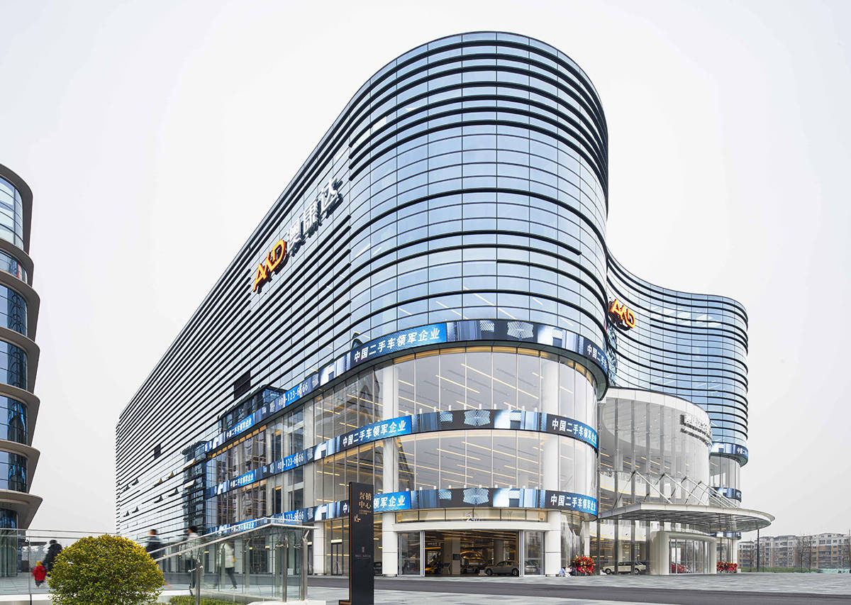 成都澳康达试营业火了_搜狐汽车_搜狐网