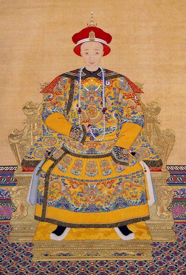 原创咸丰皇帝明知道自己被曾国藩玩弄为何不敢杀他