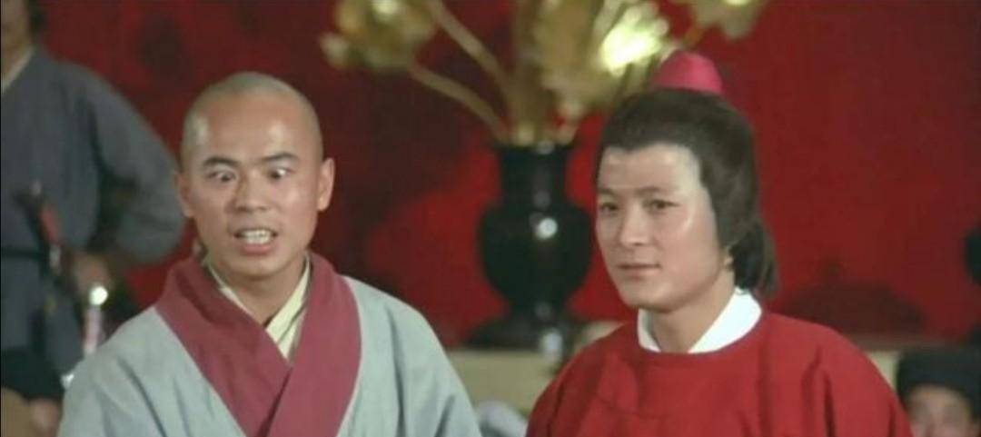 原创以少林寺出道后选择息影羡慕李连杰但注定要走不同的路