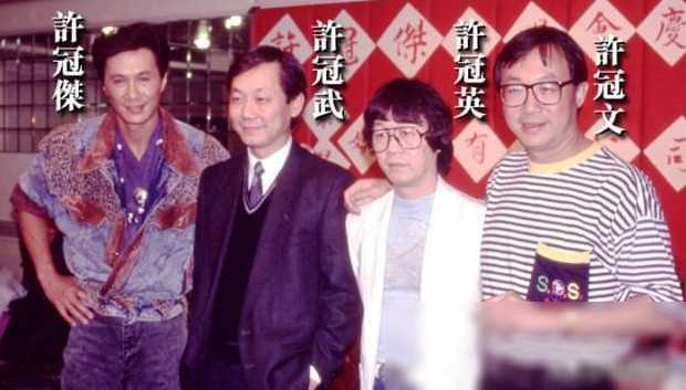原创以为八竿子打不着实际是亲哥俩这7对兄弟明星每一对都很低调