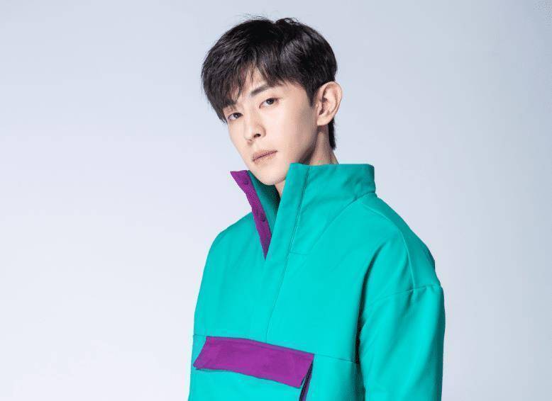 《极挑6》拍摄嘉宾定妆照,热巴一秒变霸道总裁,女生看了都心动_邓伦