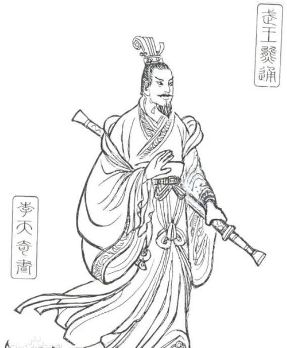 原创春秋五霸之一楚国43国君26称王灭宋蔡越鲁45诸侯国