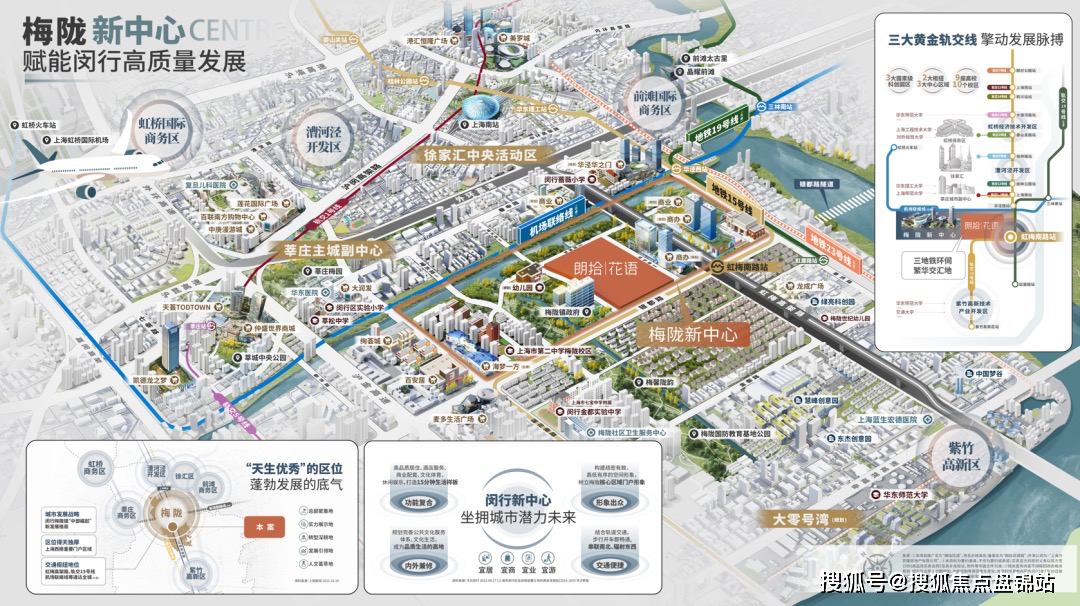 朗拾花语闵行梅陇中铁建万科朗拾花语楼盘详情房价户型容积率小区环境