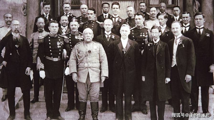 袁世凯57岁病逝,死前留下一句遗言,短短六字隐藏着害死他的凶手_袁克