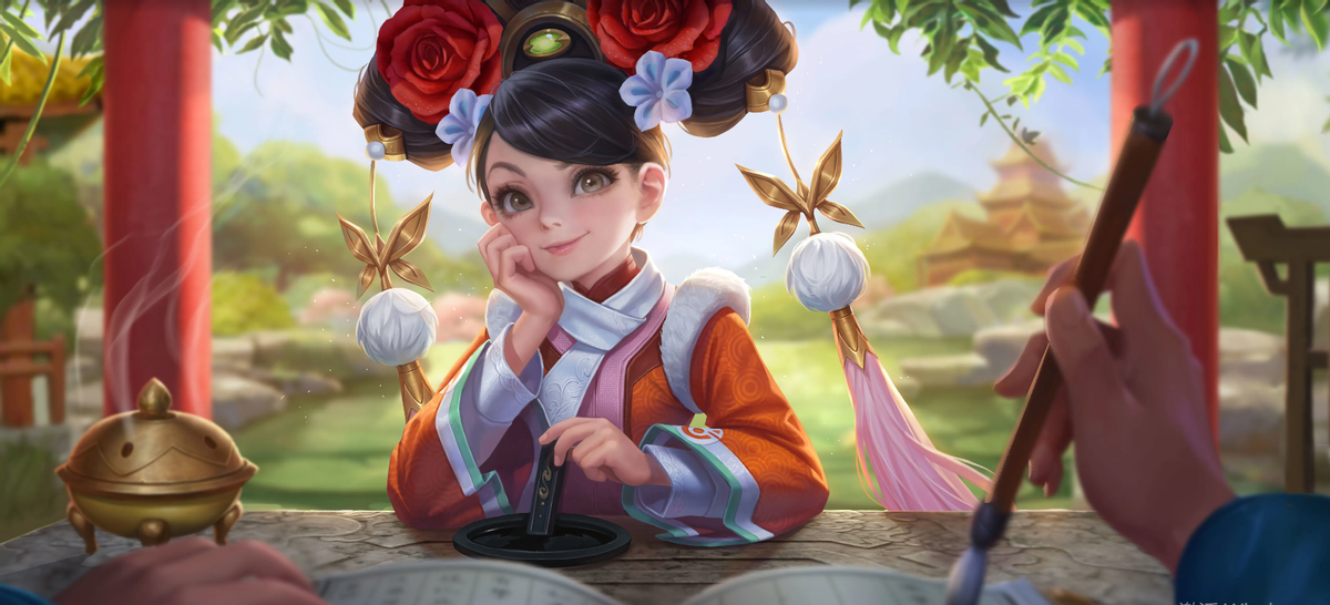 经典之美,这些皮肤不是光特效就能比拟的_荣耀_王者_玩家