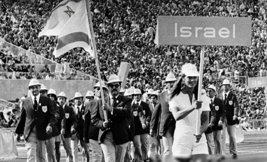 原创1972年慕尼黑奥运会11名以色列运动员离去伤人者竟然当过