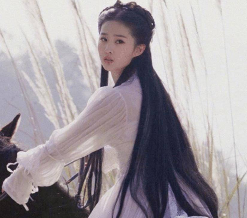 原创梦华录绝了刘亦菲十五年容颜依旧合作陈晓堪称古装天花板