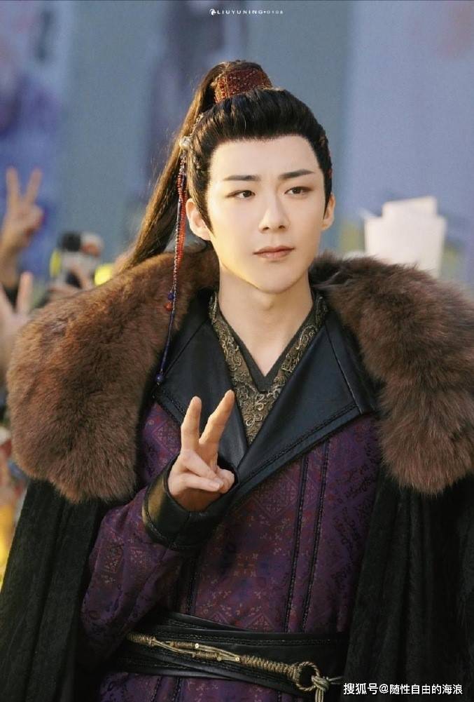 赵露思,刘宇宁主演《珠帘玉幕》杀青,值得期待的古装传奇剧!