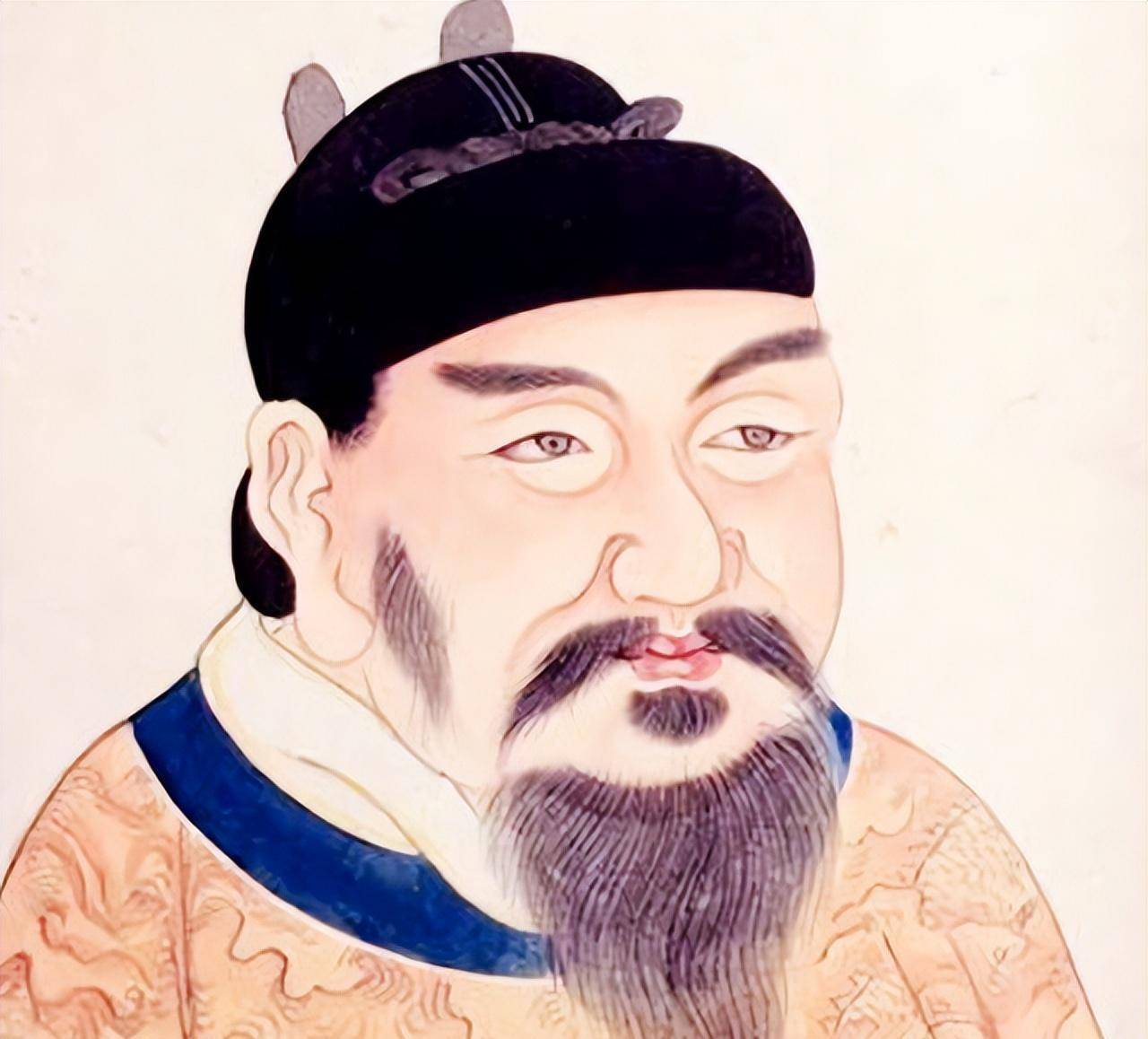 原创武则天让人挖了徐茂公的坟为何见到陪葬品大骂徐茂公狡诈