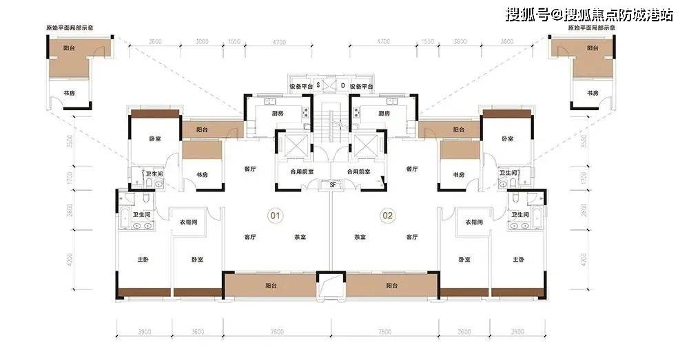 济南中海云麓公馆位置图片