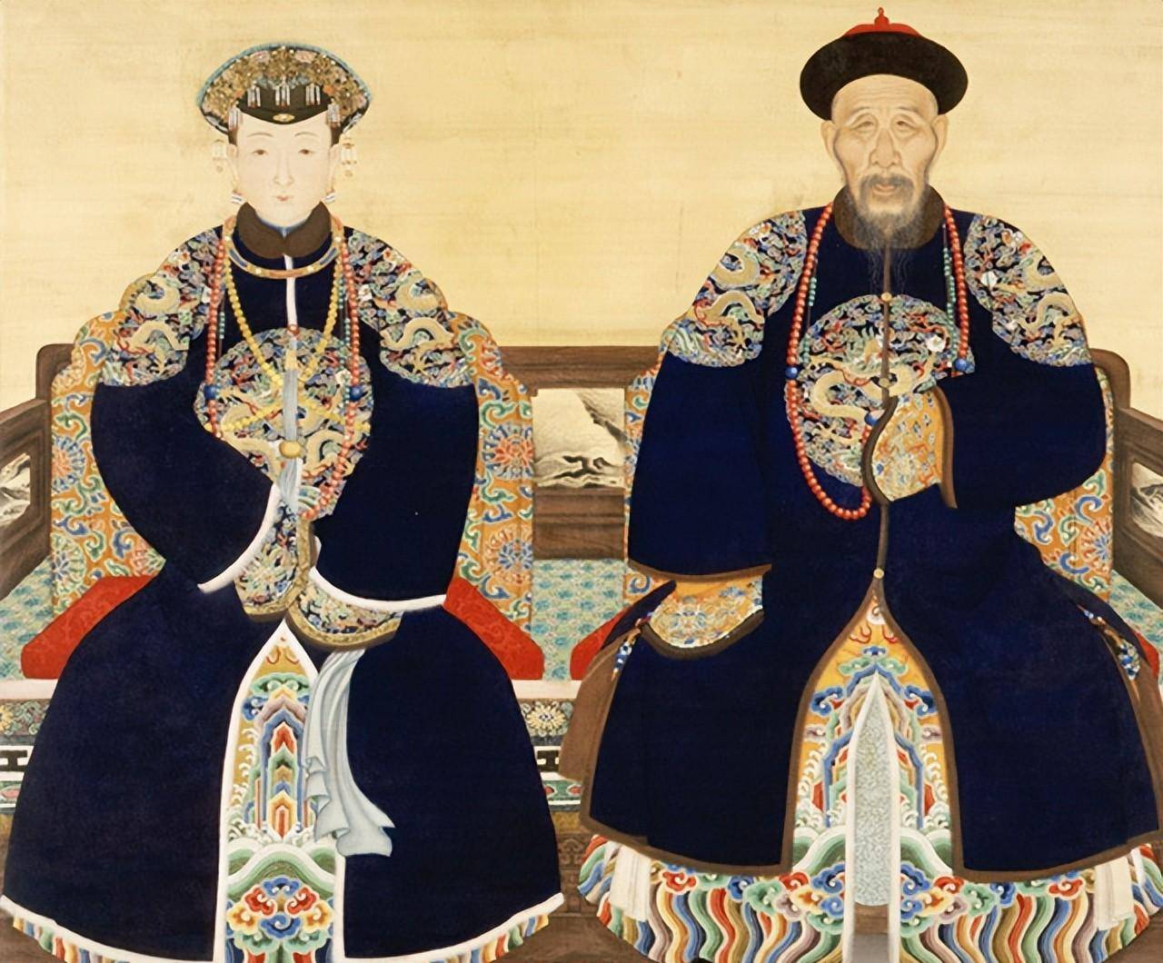 原创关外时期有旗主贝勒和硕贝勒普通贝勒他们之间有何区别