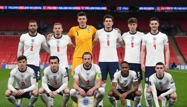 原创英格兰队大名单曝光5名球员身价过亿主帅成短板