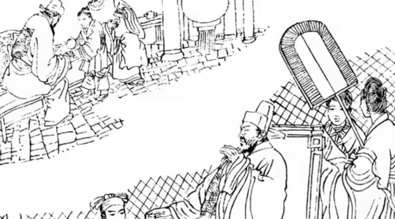 曹家三百零三口含冤被杀,国舅陈刚举鼎无视英雄,李忠孝力举双狮