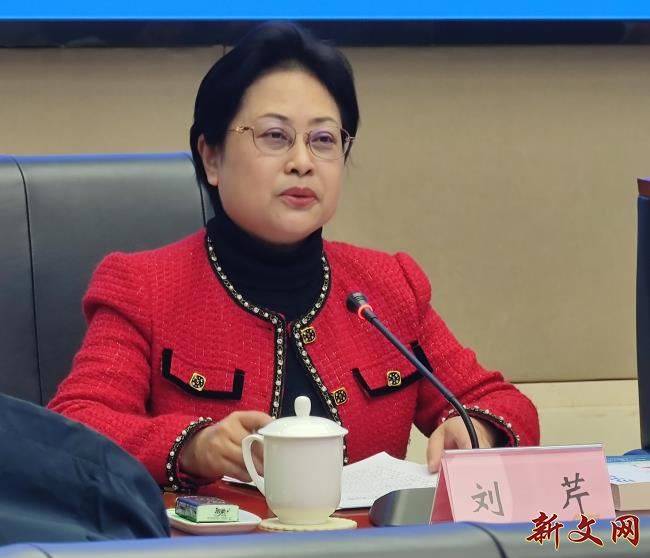 重庆市生态环境局党组成员,副局长刘芹在致辞中表示,川渝共同开启"