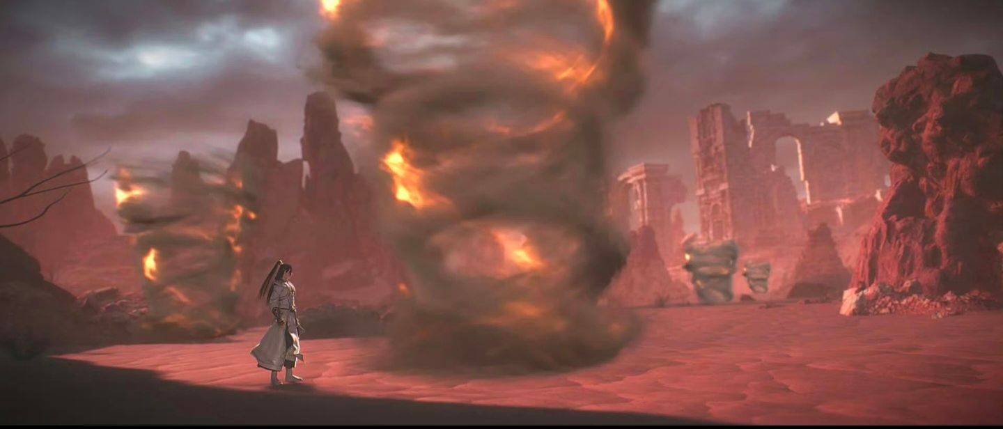 原创完美世界十凶后裔还剩哪些他们达到了什么程度下