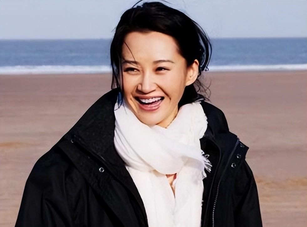 2003年,刘波因负债巨额逃至日本,这件事虽然和许晴无关,但却让她陷入