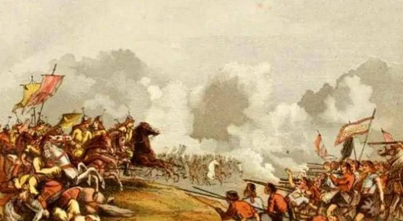 原创1860年英法联军攻入北京坐拥12万大军的曾国藩为什么见死不救