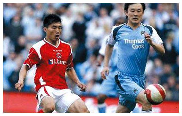 原创赵明剑青训钦点郜林于汉超完爆孙范困扰的不是身高技术