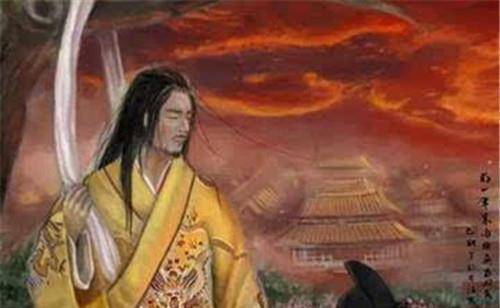 原创溥仪曾在崇祯自缢的歪脖子树前站立良久说了句话实在让人心酸