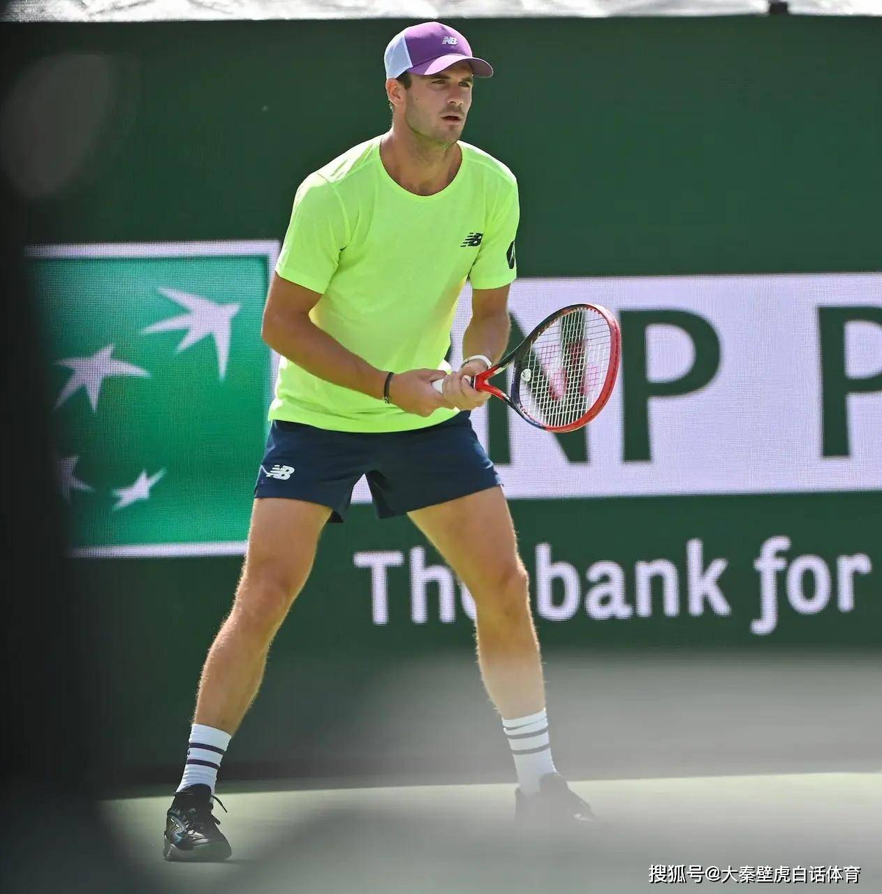 和德约在内的诸多强者先后离开赛场,梅总稳定发挥,第三轮淘汰苦主科达