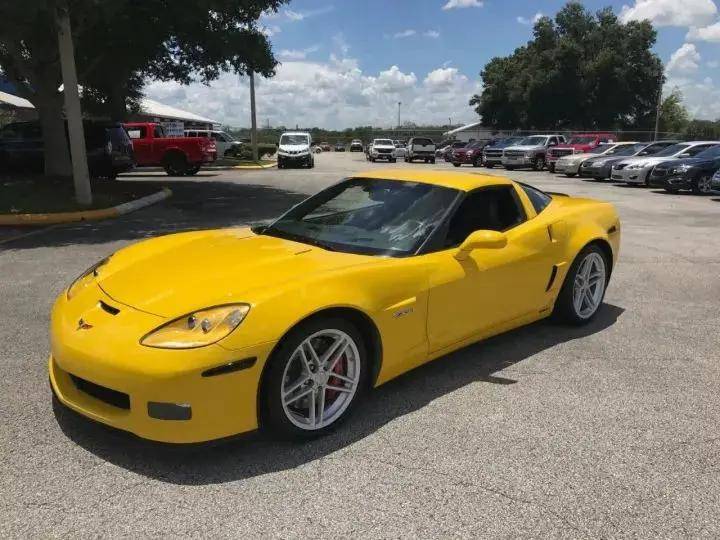 根正苗红的美国国民跑车,"五菱"超跑——科尔维特的历史_搜狐汽车