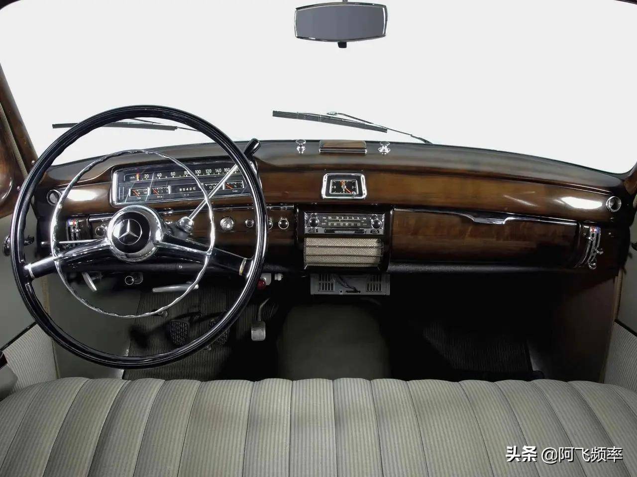 豪华车标杆,盘点梅赛德斯-奔驰s级的历史_搜狐汽车_搜狐网